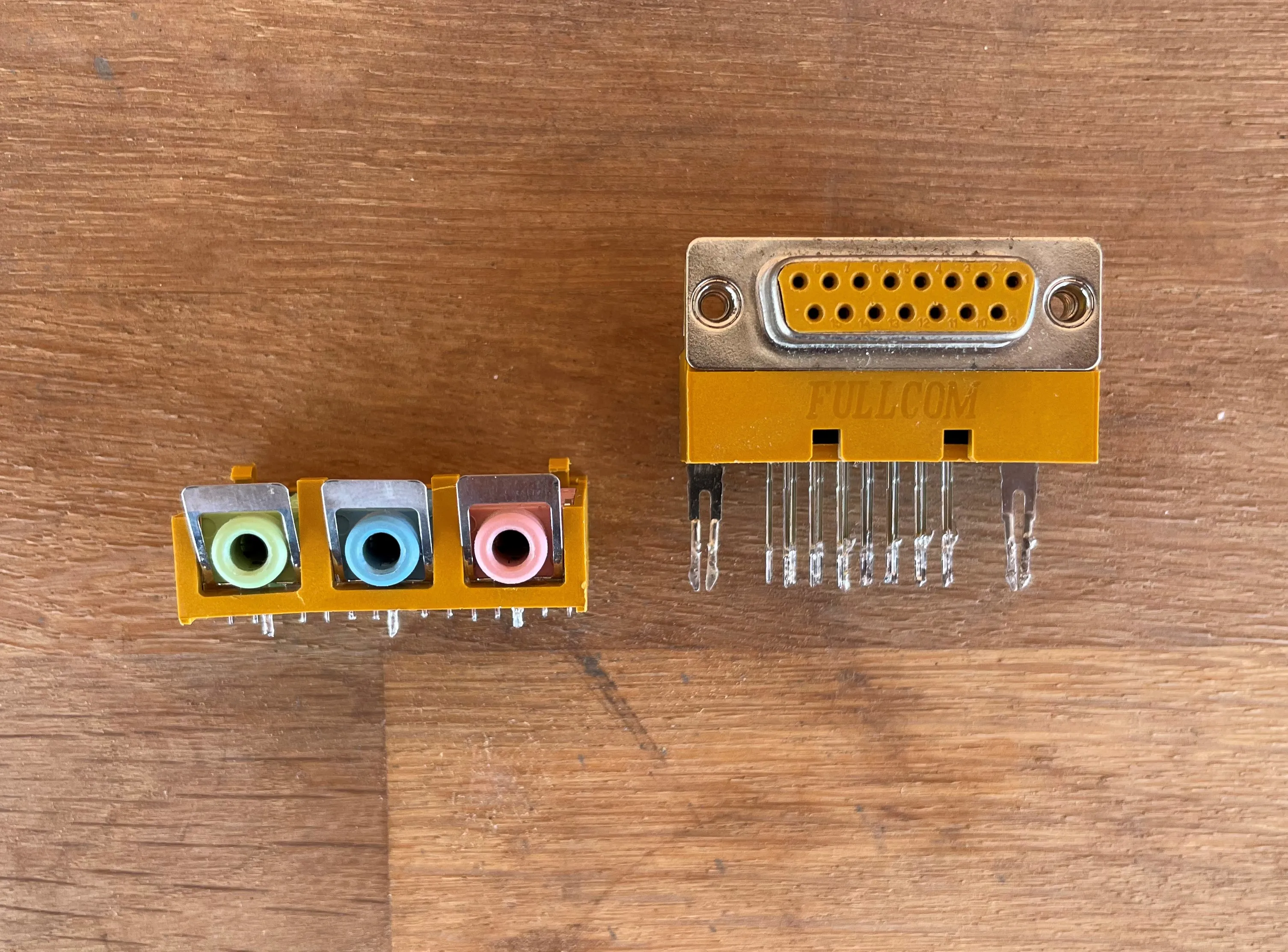 separated-connectors