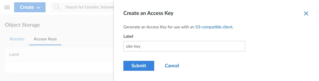 site-key