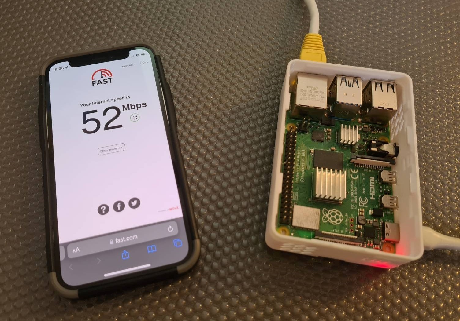 Overview, Setting up a Raspberry Pi as a WiFi Access Point